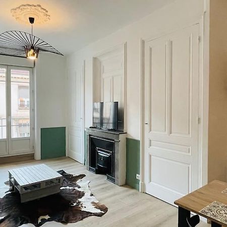 Appartement Renove Proche Du Parc De La Tete D'Or Villeurbanne Kültér fotó