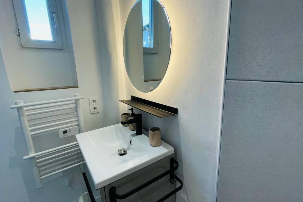 Appartement Renove Proche Du Parc De La Tete D'Or Villeurbanne Kültér fotó