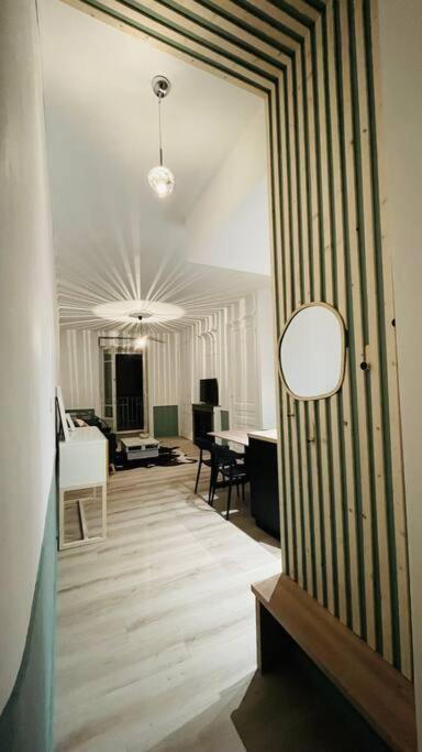 Appartement Renove Proche Du Parc De La Tete D'Or Villeurbanne Kültér fotó