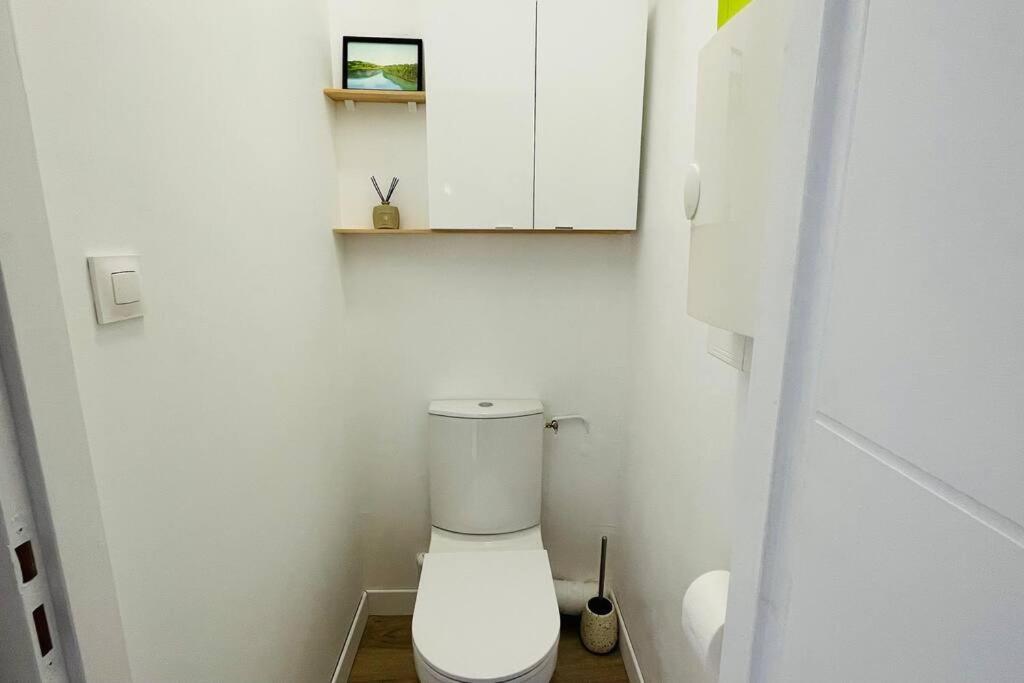 Appartement Renove Proche Du Parc De La Tete D'Or Villeurbanne Kültér fotó