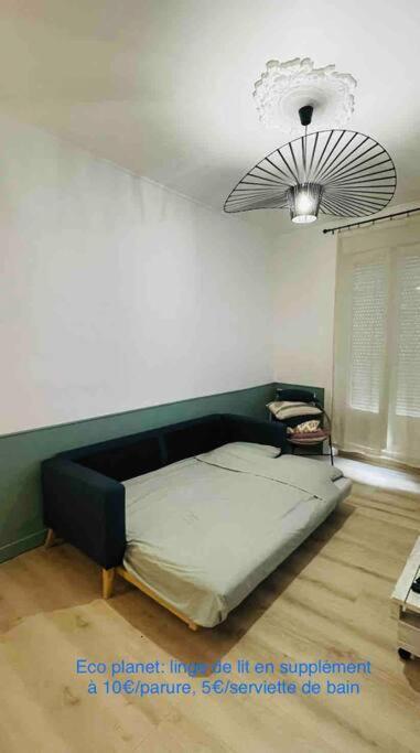 Appartement Renove Proche Du Parc De La Tete D'Or Villeurbanne Kültér fotó