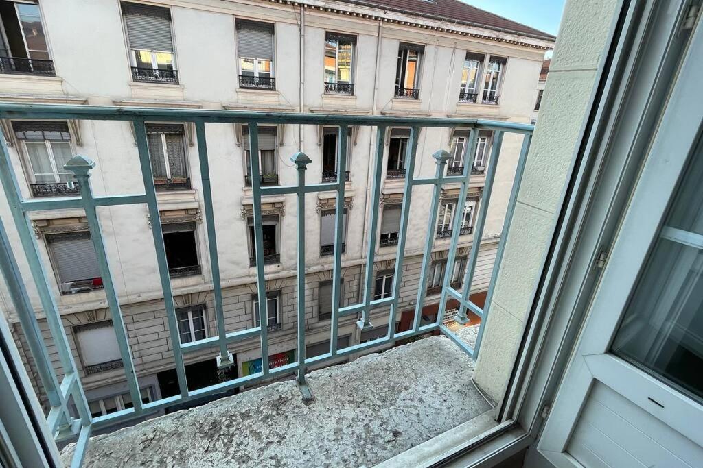 Appartement Renove Proche Du Parc De La Tete D'Or Villeurbanne Kültér fotó