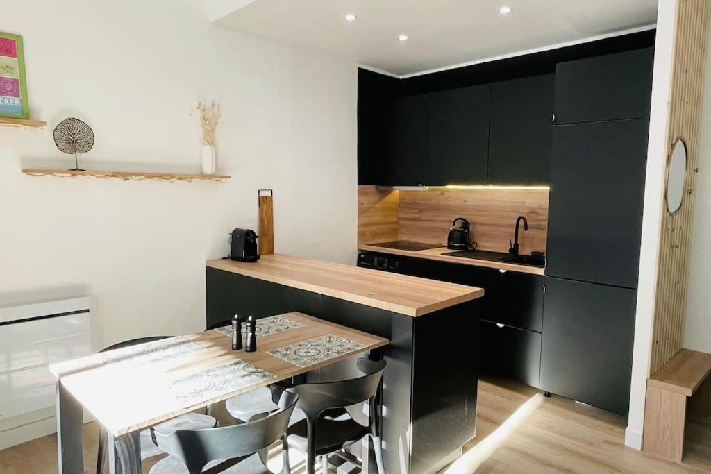 Appartement Renove Proche Du Parc De La Tete D'Or Villeurbanne Kültér fotó