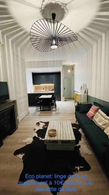 Appartement Renove Proche Du Parc De La Tete D'Or Villeurbanne Kültér fotó
