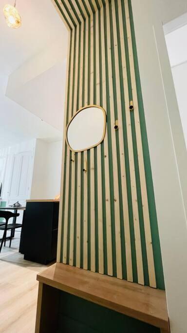 Appartement Renove Proche Du Parc De La Tete D'Or Villeurbanne Kültér fotó